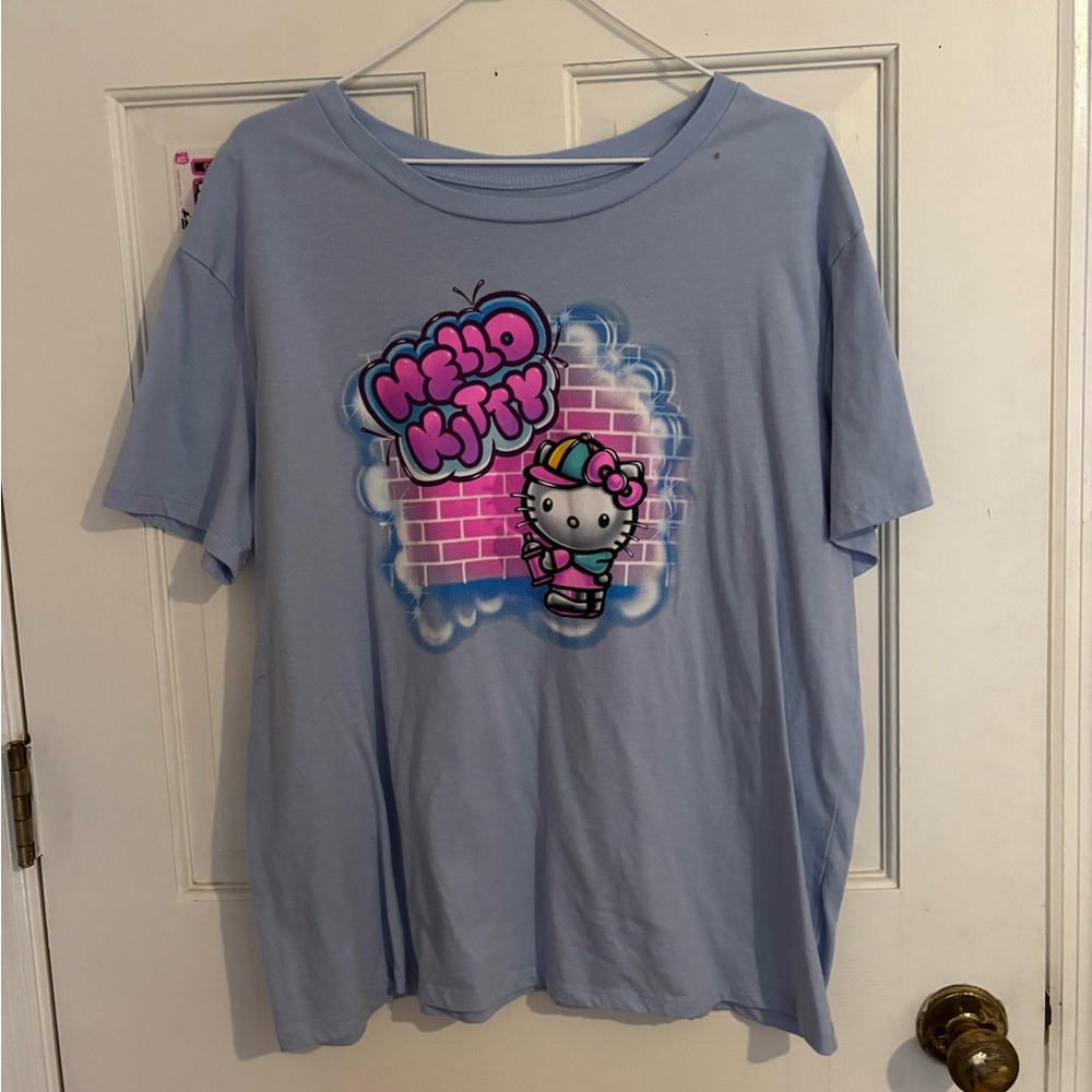 Hello Kitty Tshirt
